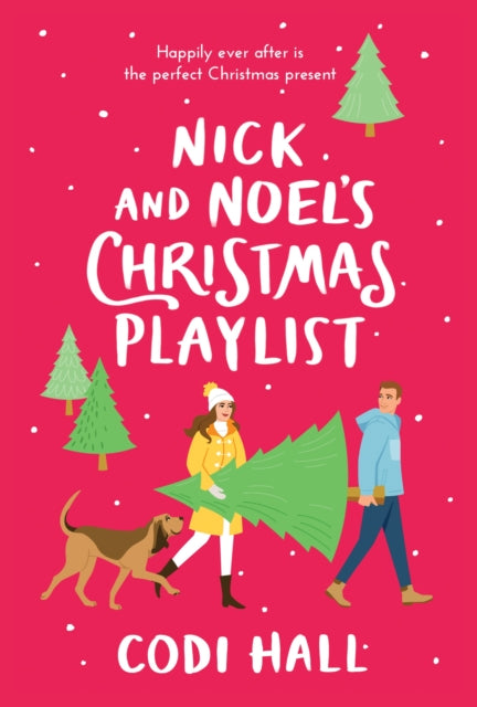 Nick and Noel's Christmas Playlist