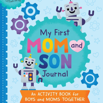 My First Mom and Son Journal
