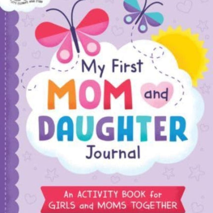My First Mom and Daughter Journal