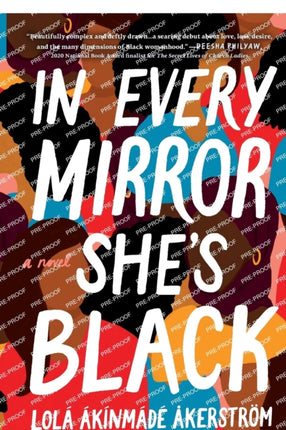 In Every Mirror She's Black: A Novel