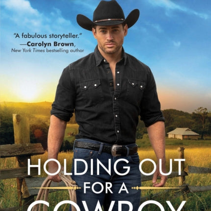 Holding Out for a Cowboy