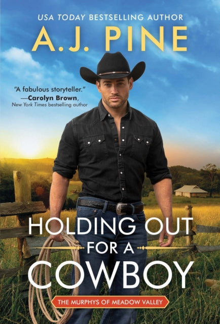 Holding Out for a Cowboy