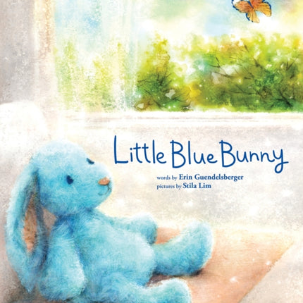 Little Blue Bunny