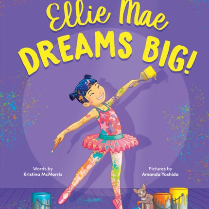 Ellie Mae Dreams Big