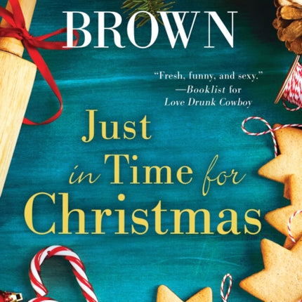 Just in Time for Christmas