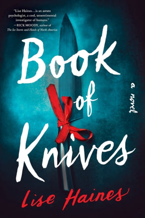 Book of Knives: A Novel