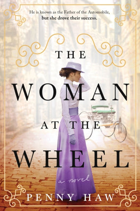 The Woman at the Wheel