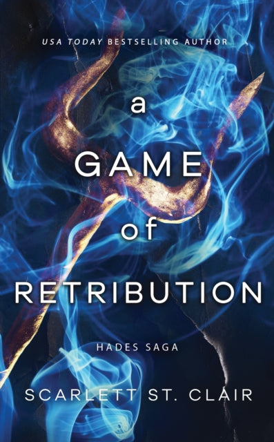 A Game of Retribution: A Dark and Enthralling Reimagining of the Hades and Persephone Myth