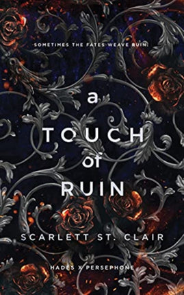 A Touch of Ruin: A Dark and Enthralling