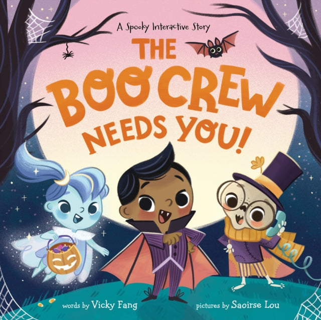 The Boo Crew Needs YOU!