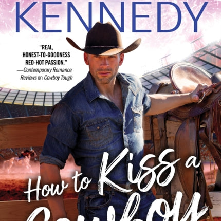 How to Kiss a Cowboy