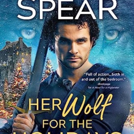 Her Wolf for the Holidays
