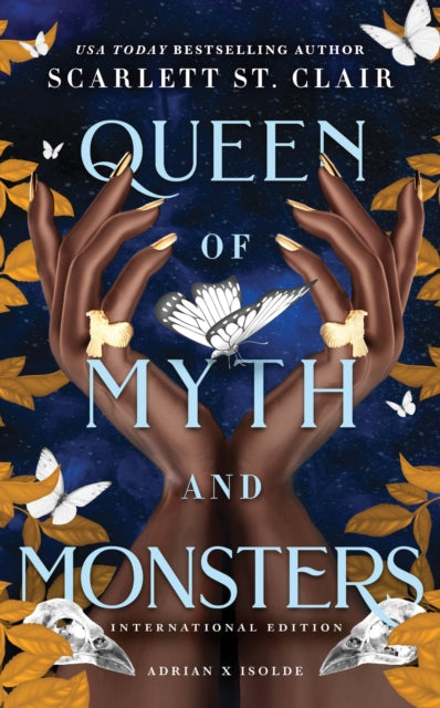 Queen of Myth and Monsters