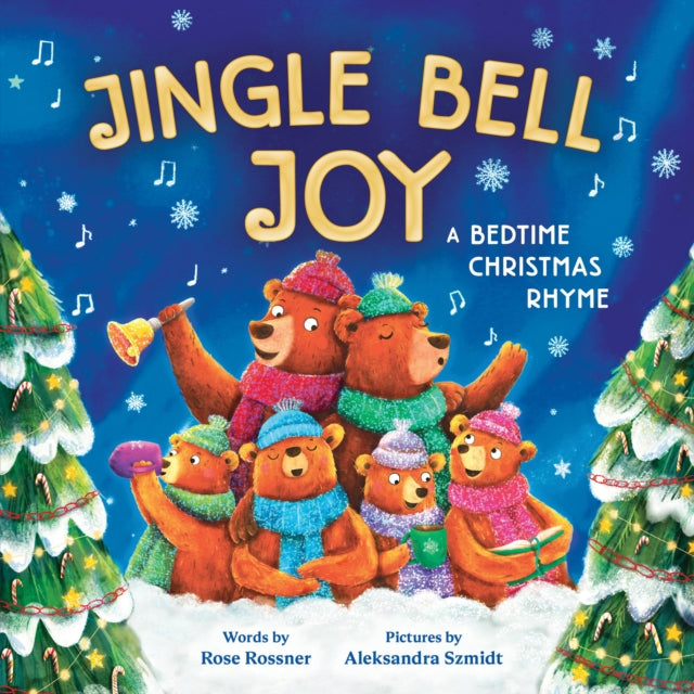 Jingle Bell Joy: A Bedtime Christmas Rhyme