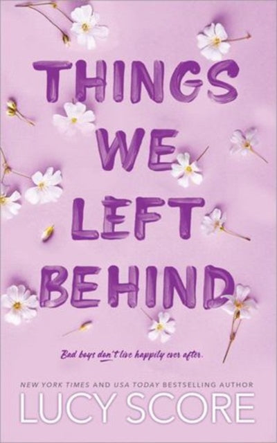 Things We Left Behind