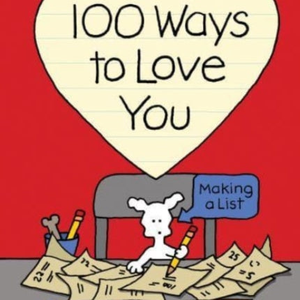 100 Ways to Love You