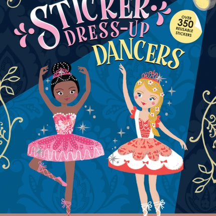 My Sticker Dress-Up: Dancers