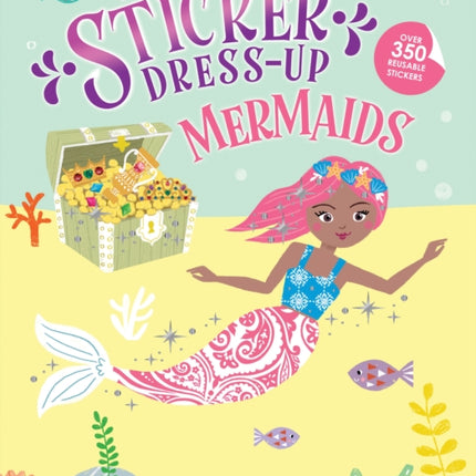 My Sticker Dress-Up: Mermaids