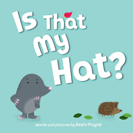 Is That My Hat
