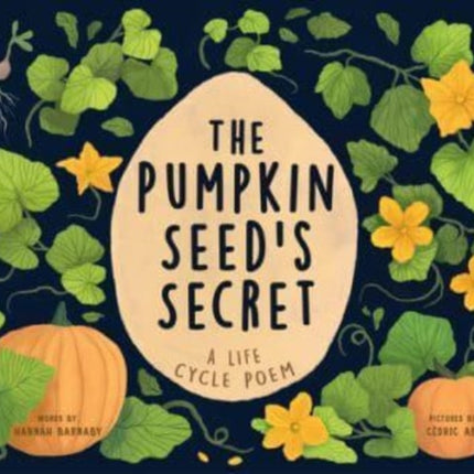 The Pumpkin Seeds Secret