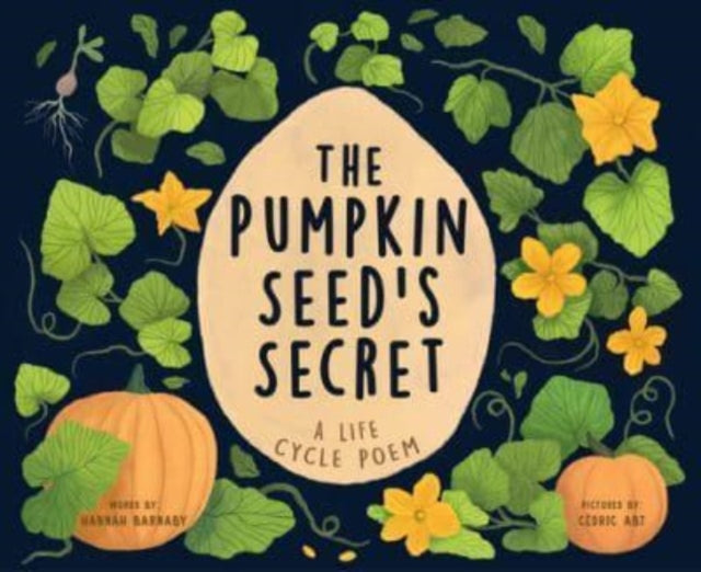 The Pumpkin Seeds Secret