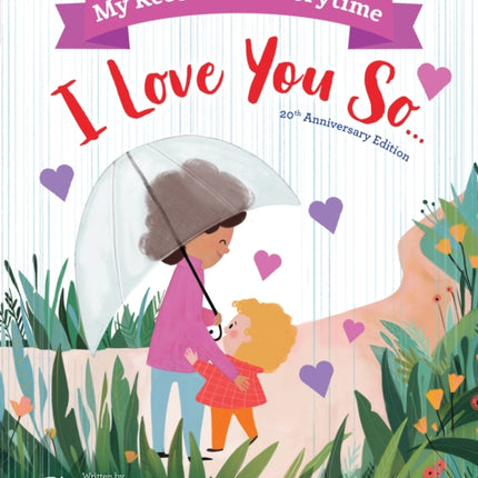 My Recordable Storytime: I Love You So