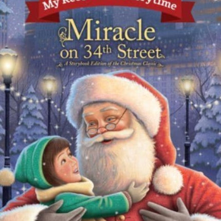 My Recordable Storytime: Miracle on 34th Street