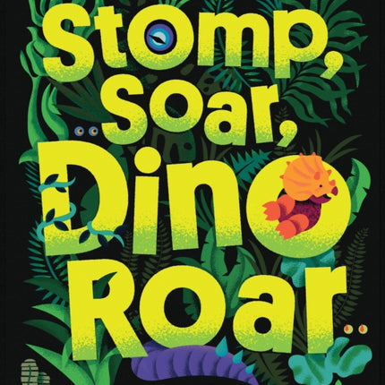 Stomp Soar Dino Roar