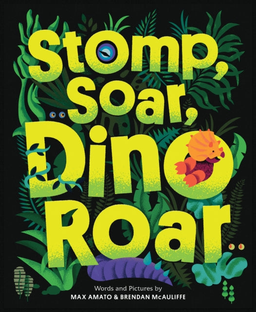 Stomp Soar Dino Roar