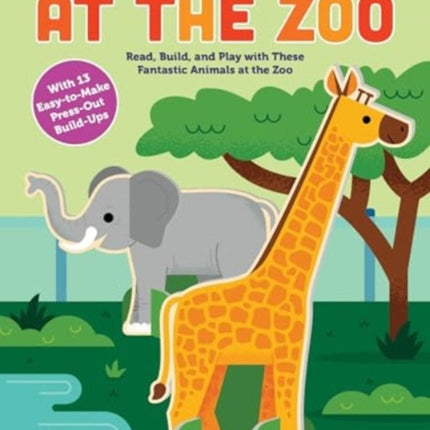 Pop Out at the Zoo