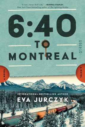 640 to Montreal