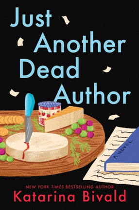 Just Another Dead Author