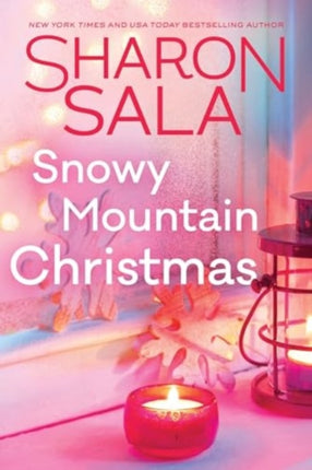 Snowy Mountain Christmas