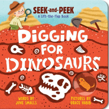 Digging for Dinosaurs