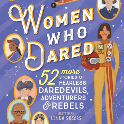Women Who Dared Volume 2