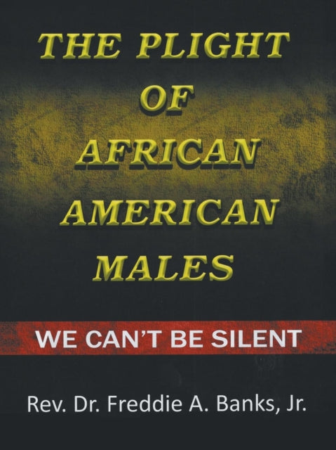 The Plight of African-American Males: We Can't Be