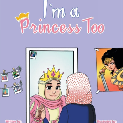 I'm a Princess Too