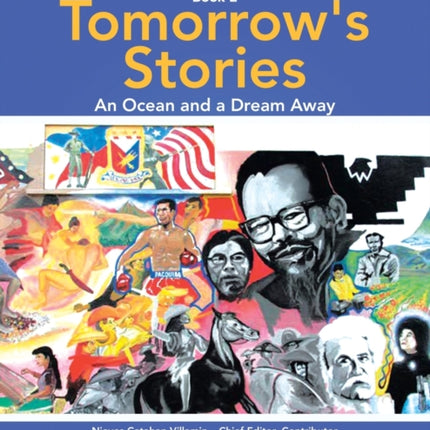 Tomorrow's Stories: An Ocean and a Dream Away