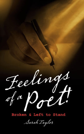 Feelings of a Poet!: Broken & Left to Stand