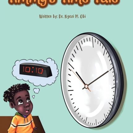 Timmy's Time Tale