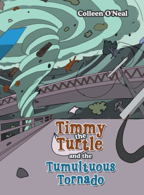 Timmy the Turtle and the Tumultuous Tornado