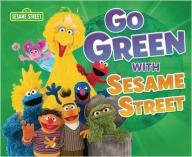 Go Green with Sesame Street (R)