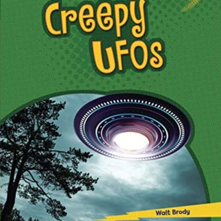 Creepy UFOs