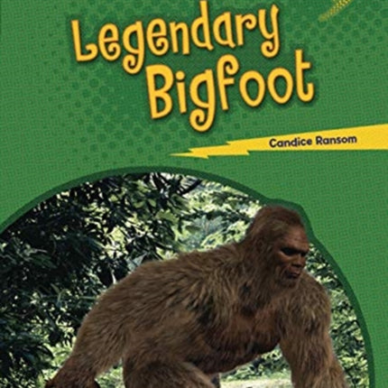 Legendary Bigfoot