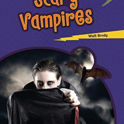 Scary Vampires