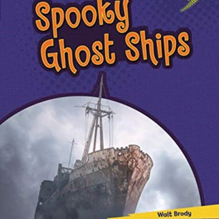 Spooky Ghost Ships