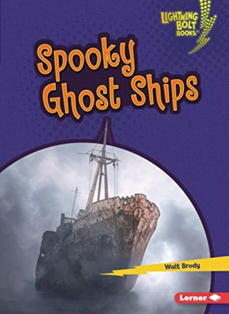 Spooky Ghost Ships