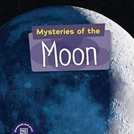 Mysteries of the Moon