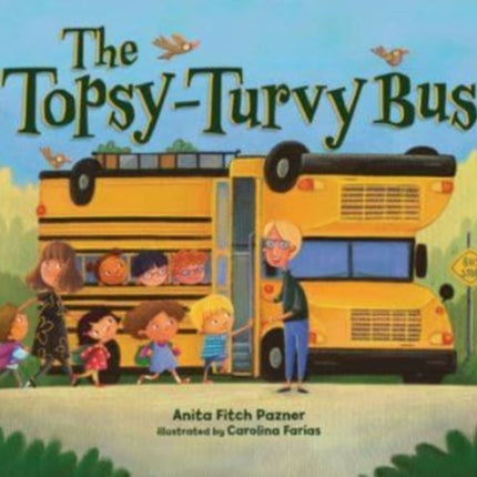 The Topsy-Turvy Bus