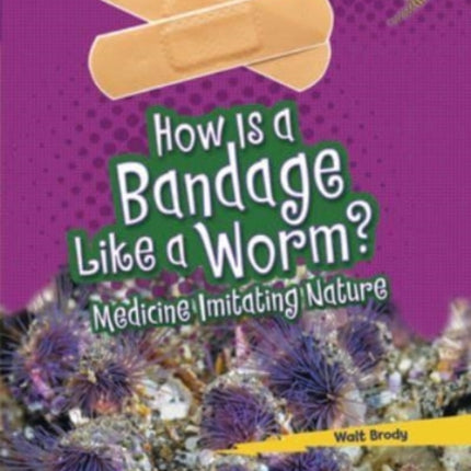 How Is a Bandage Like a Worm?: Medicine Imitating Nature